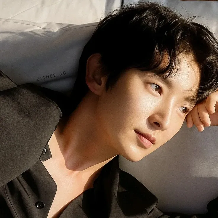 이준기의 비하인드 컷