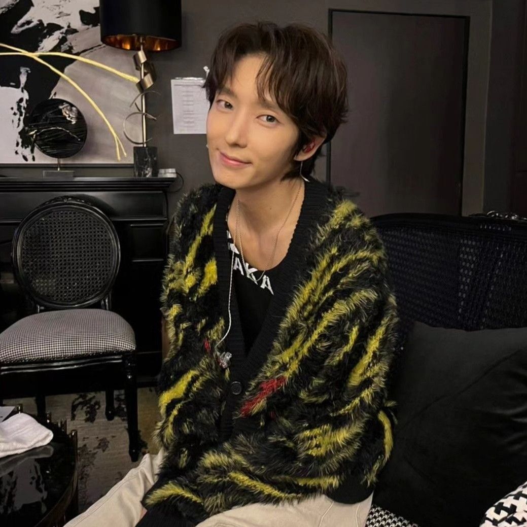 이준기 최근 활동샷