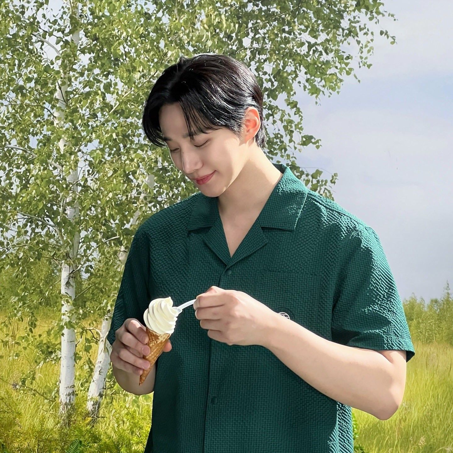 Latest photo of Lee Junho