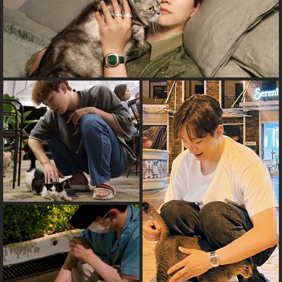 李俊昊的幕後花絮