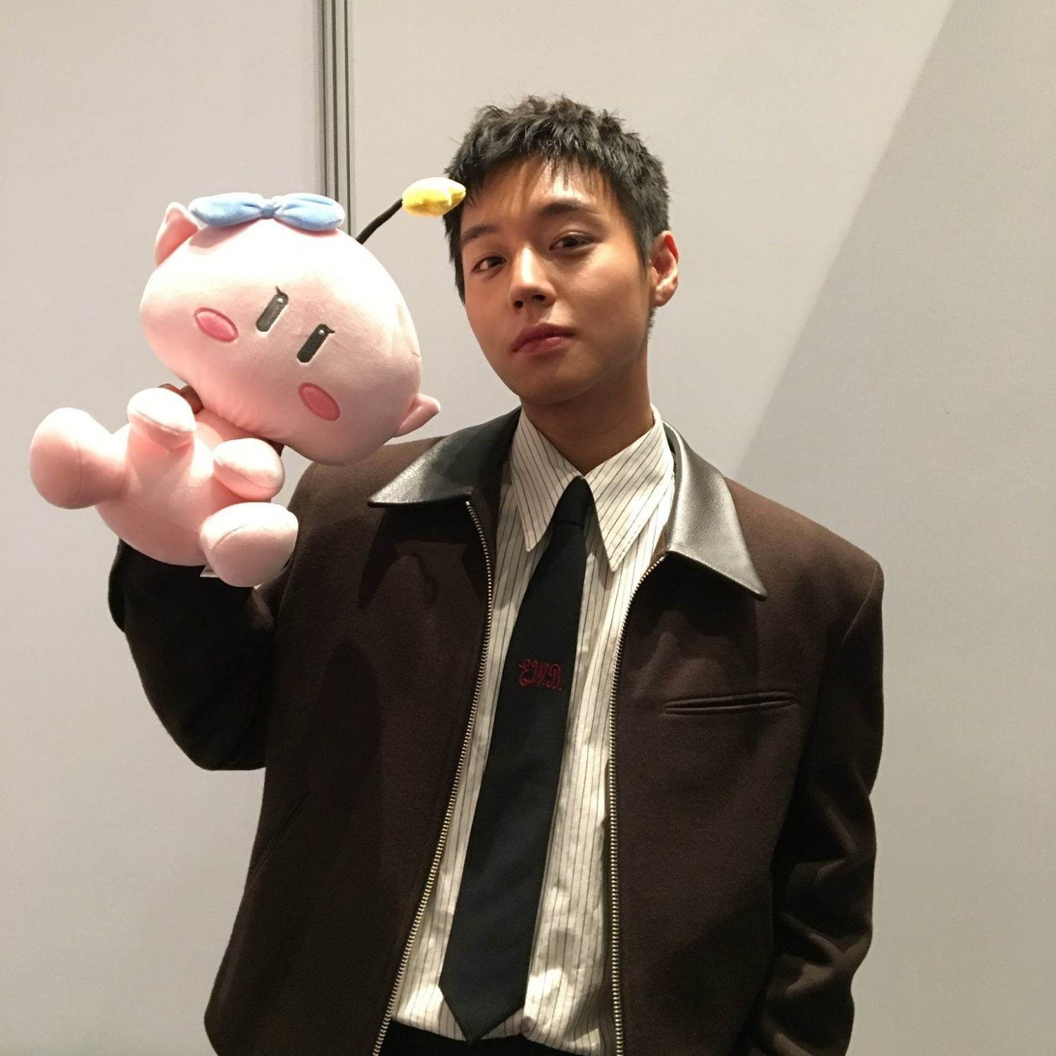 Latest photo of Park Jihoon