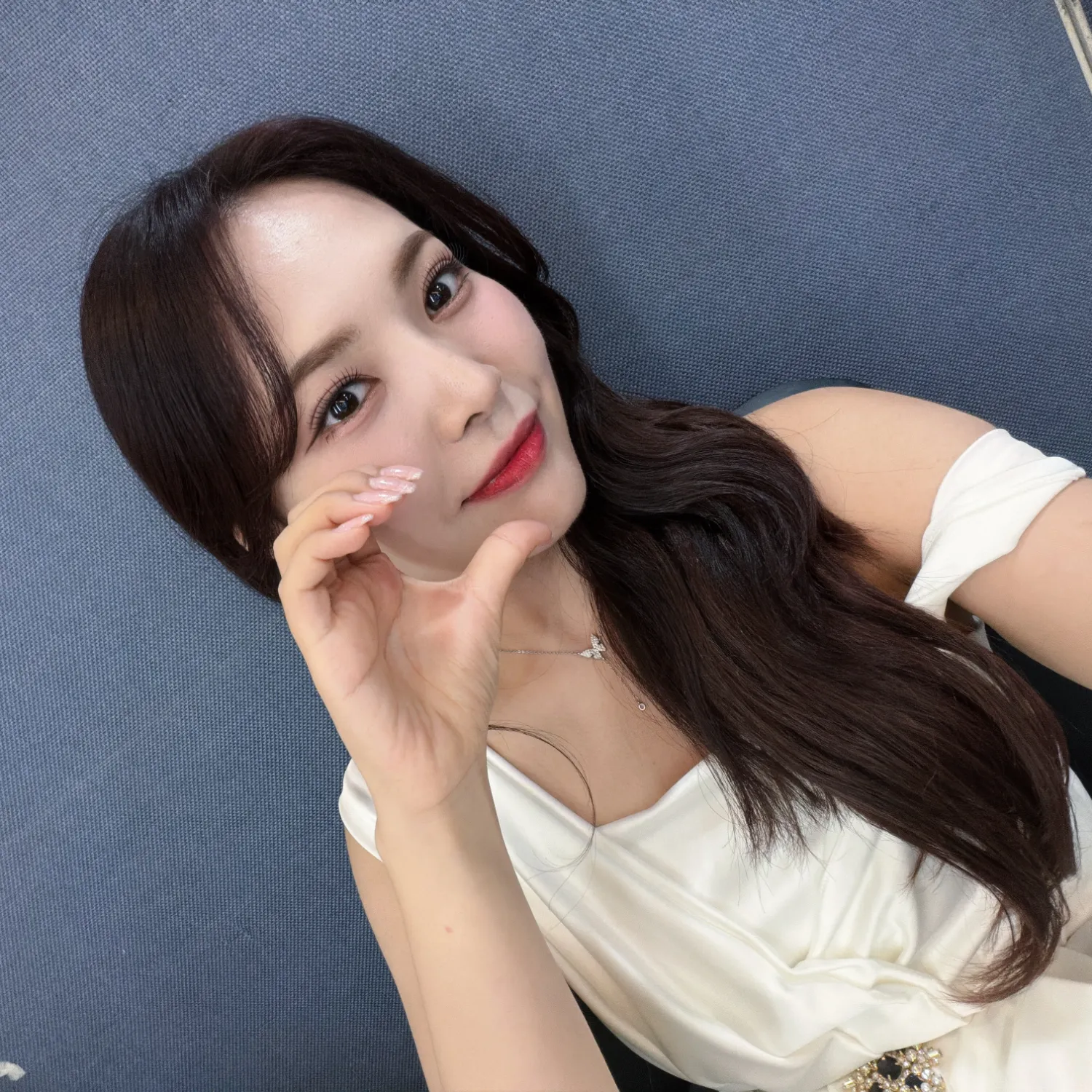 Recent activity shot of Miss Kim