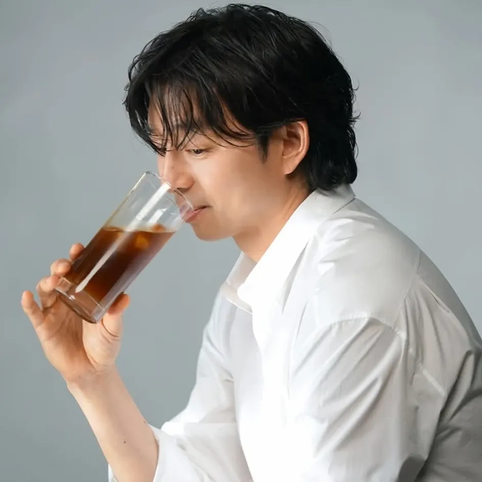 Recent activity shot of Gong Yoo