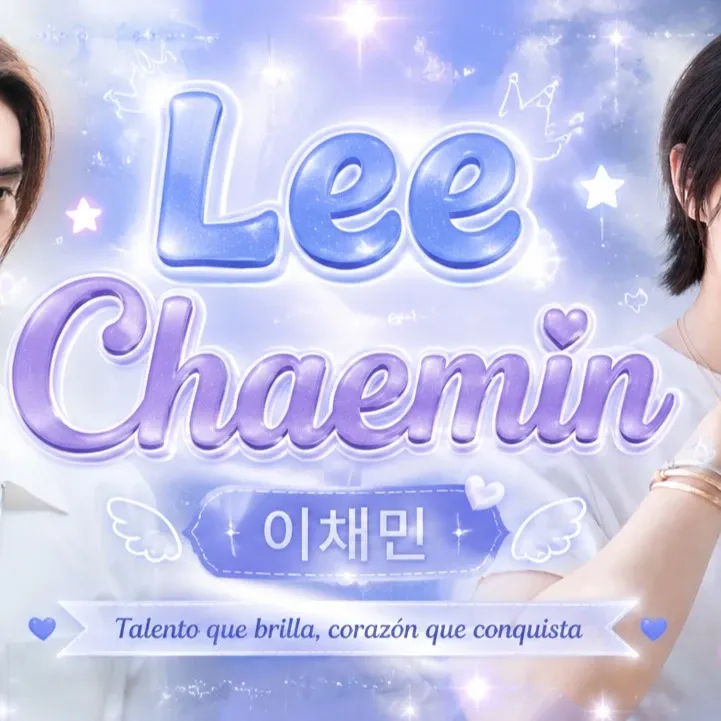 Latest photo of Lee Chaemin