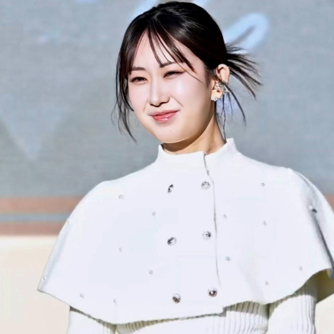 チョン・ユジンの最近の活動ショット