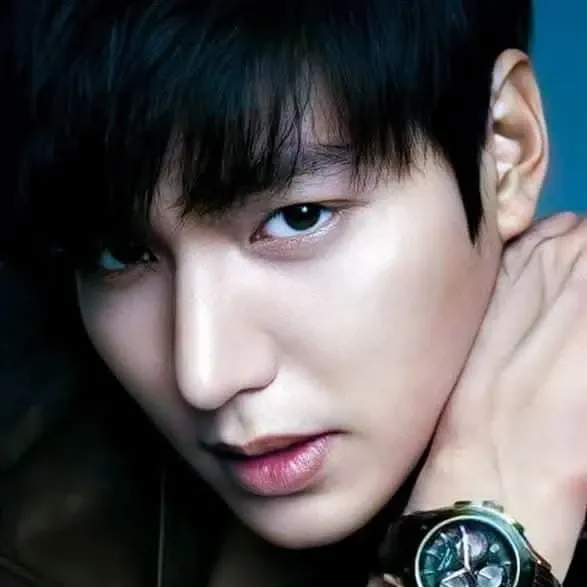 Behind-the-scenes cut of Lee Minho