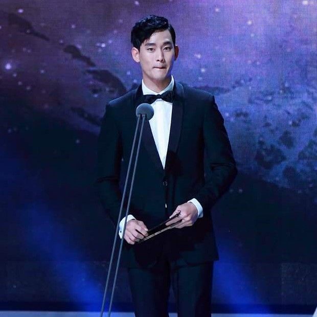 ファンが撮影したキム・スヒョンの瞬間