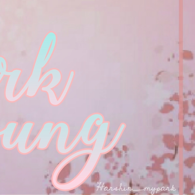 A moment captured by a fan of Park Minyoung