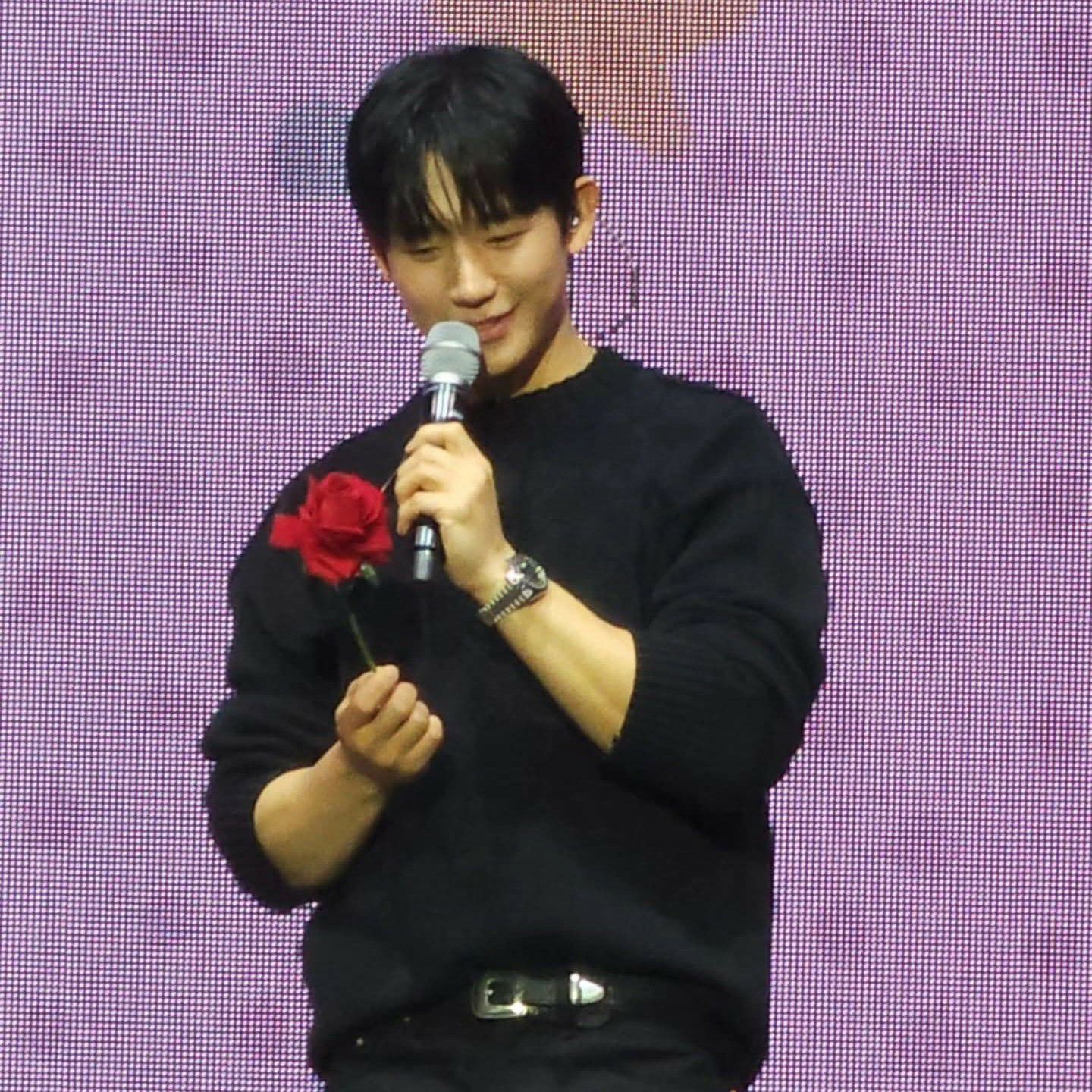 チョン・ヘインの最新写真