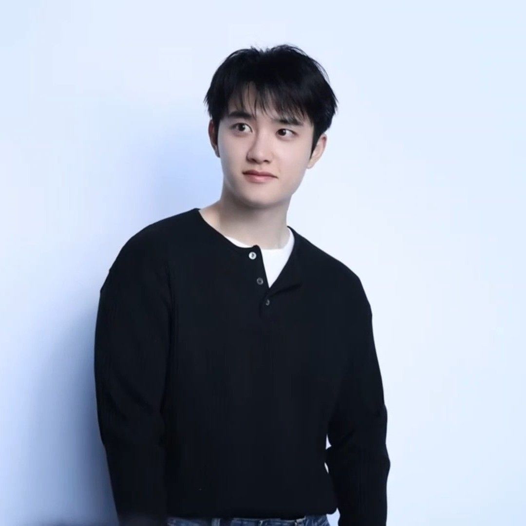 都暻秀 (D.O.)的幕後花絮