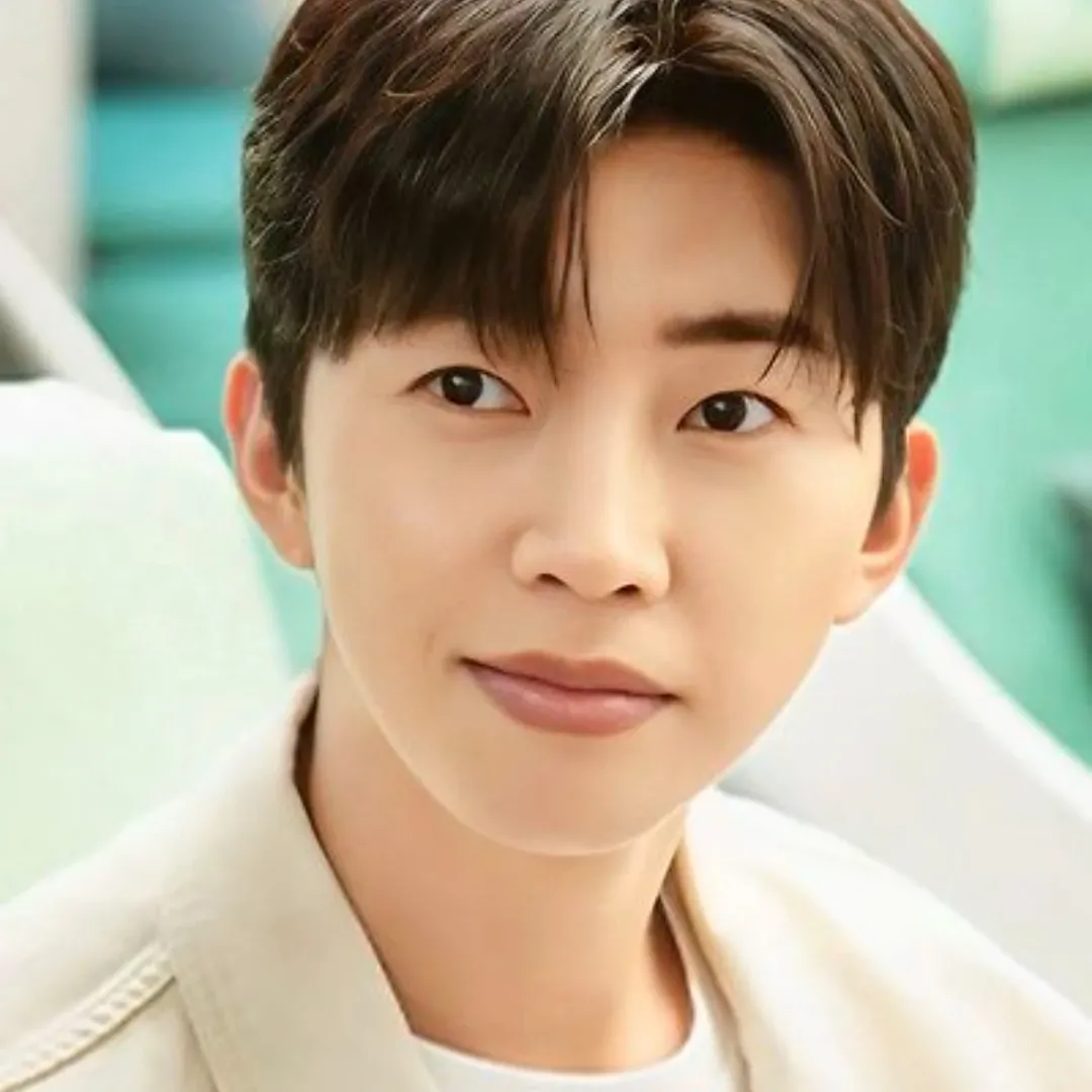 임영웅의 비하인드 컷