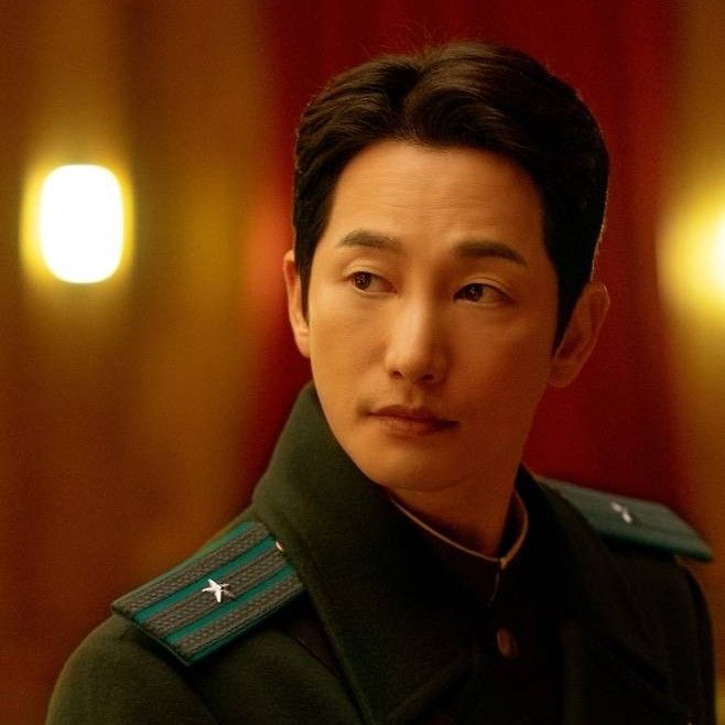 A moment captured by a fan of Park Sihoo