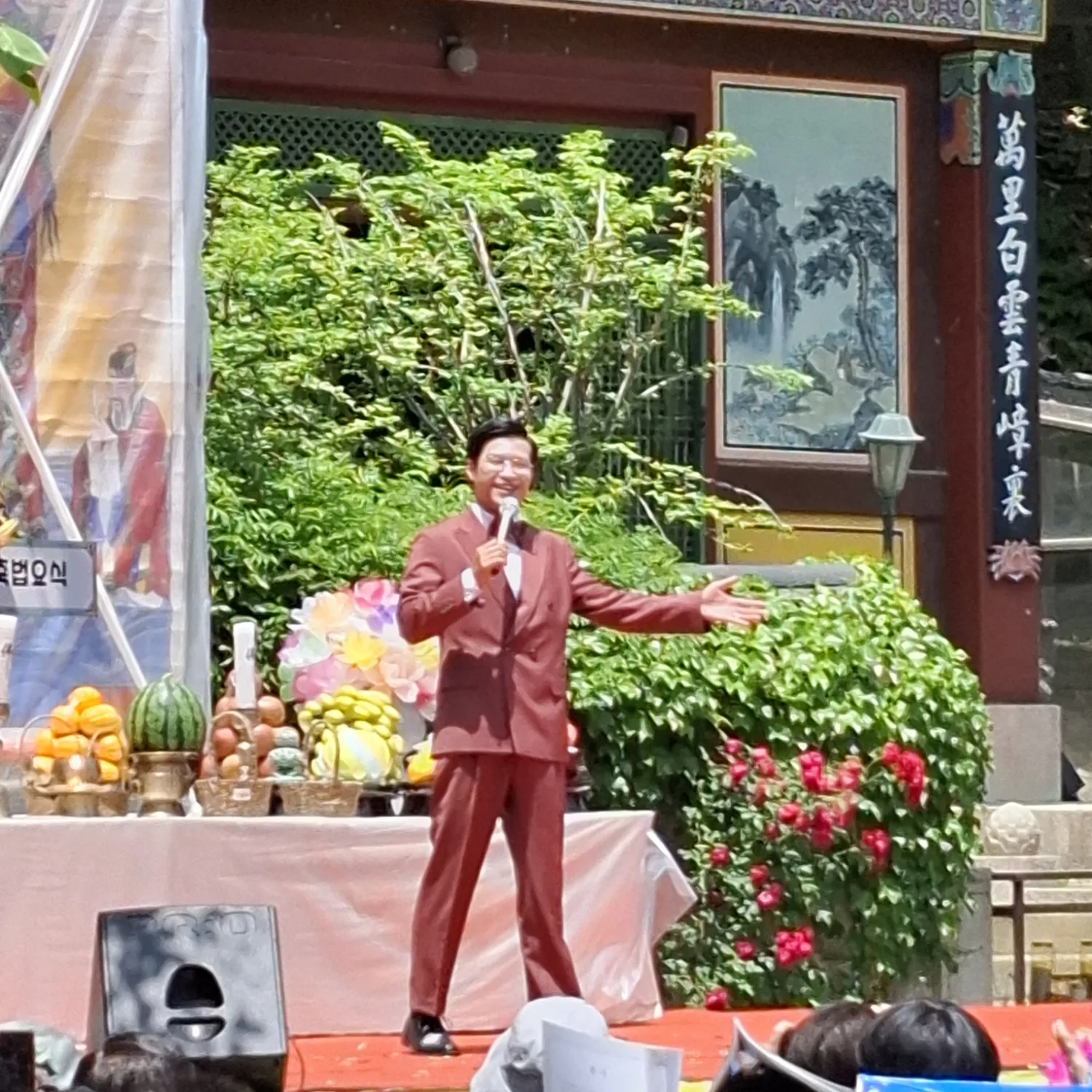 조명섭의 비하인드 컷