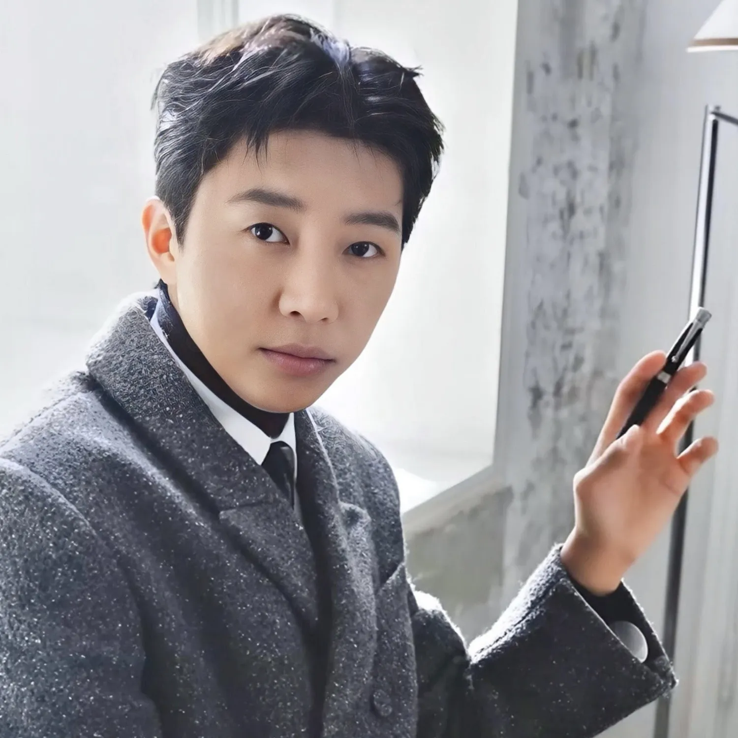 Cuplikan di balik layar dari Lim Youngwoong