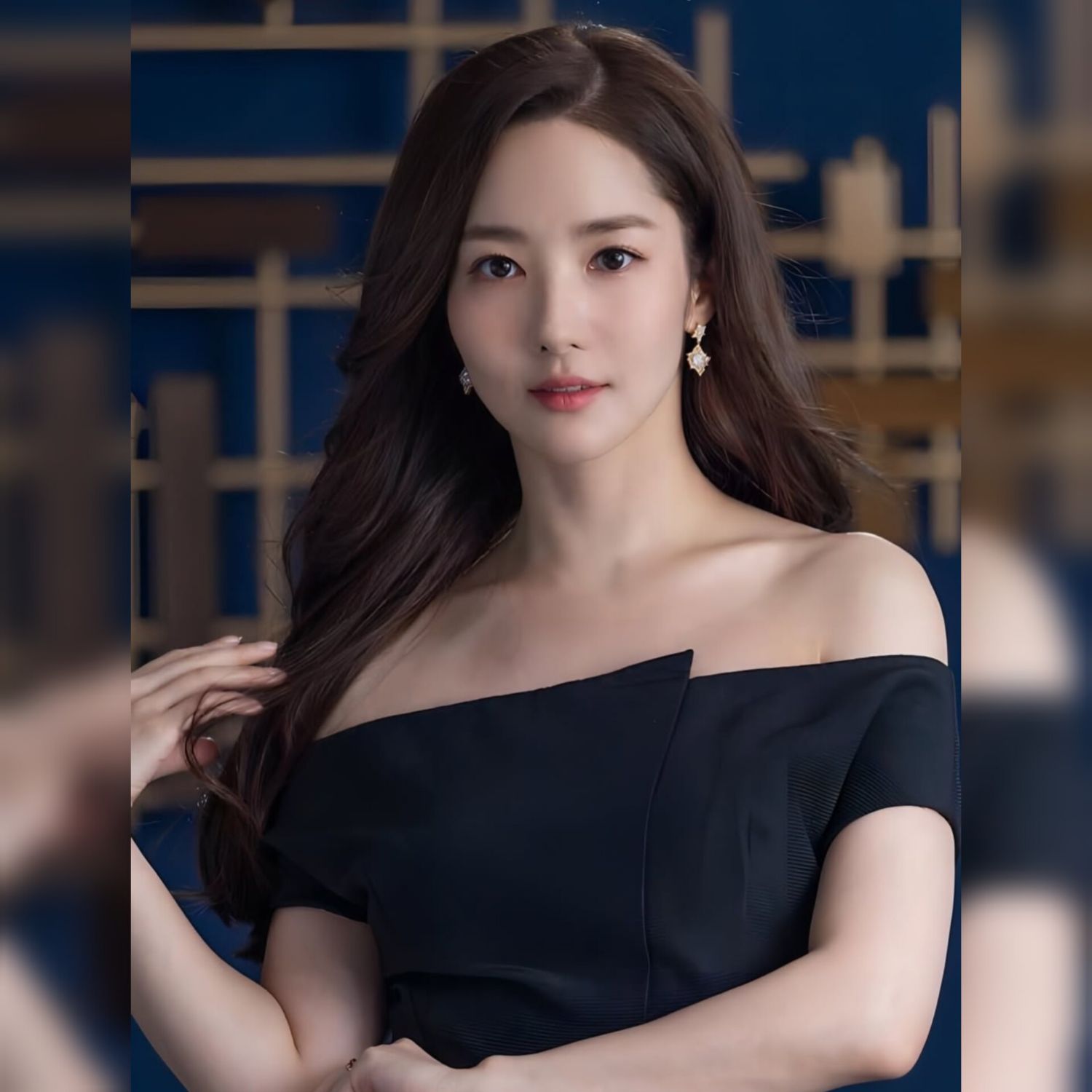 박민영 팬이 찍은 순간