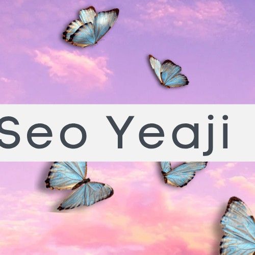 A moment captured by a fan of Seo Yeaji