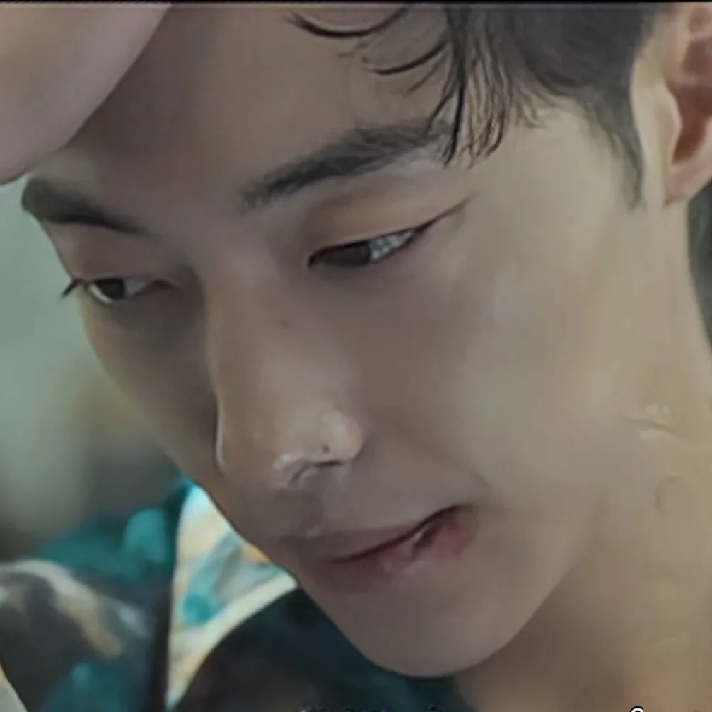 Recent activity shot of Woo Dohwan
