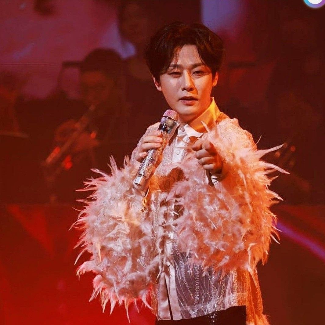 Recent activity shot of Kang Moonkyung