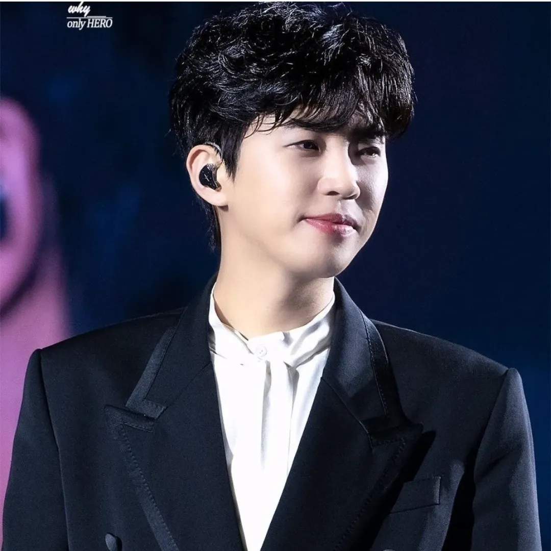 A moment captured by a fan of Lim Youngwoong