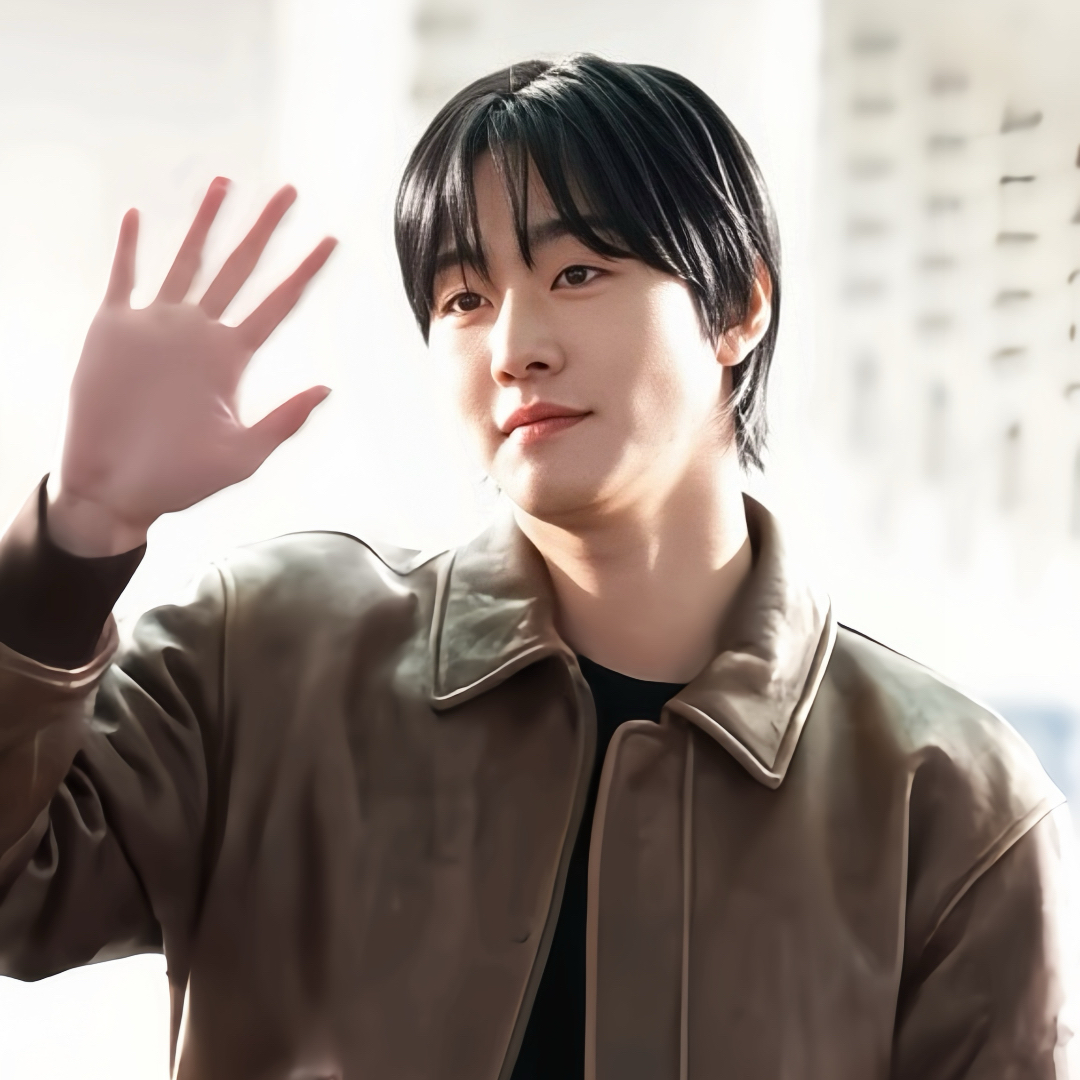 安孝燮的幕后花絮