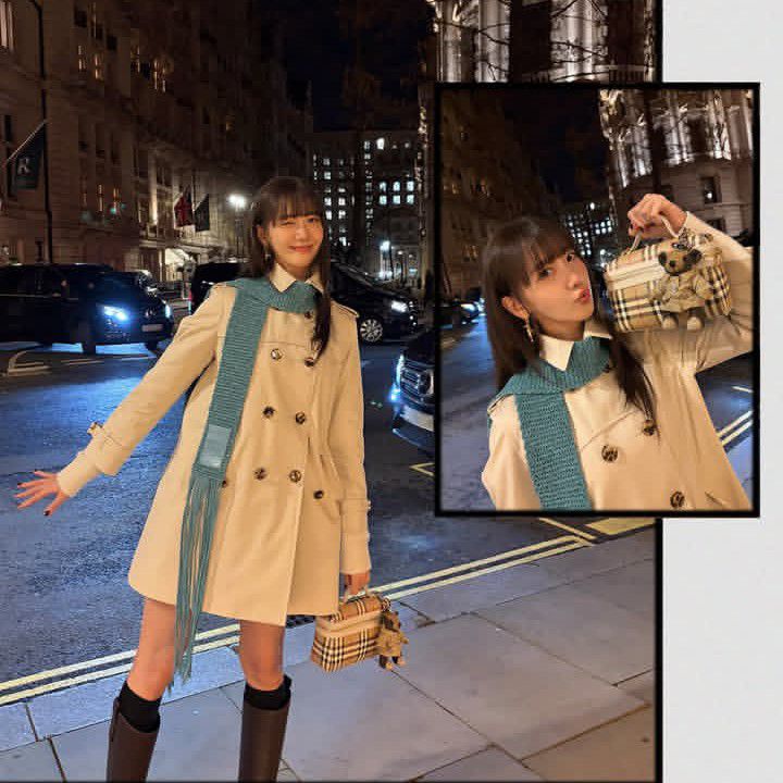 A moment captured by a fan of Yoona