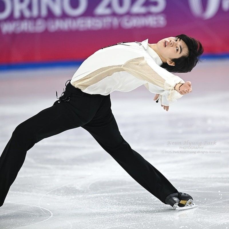 Latest photo of Cha Junhwan