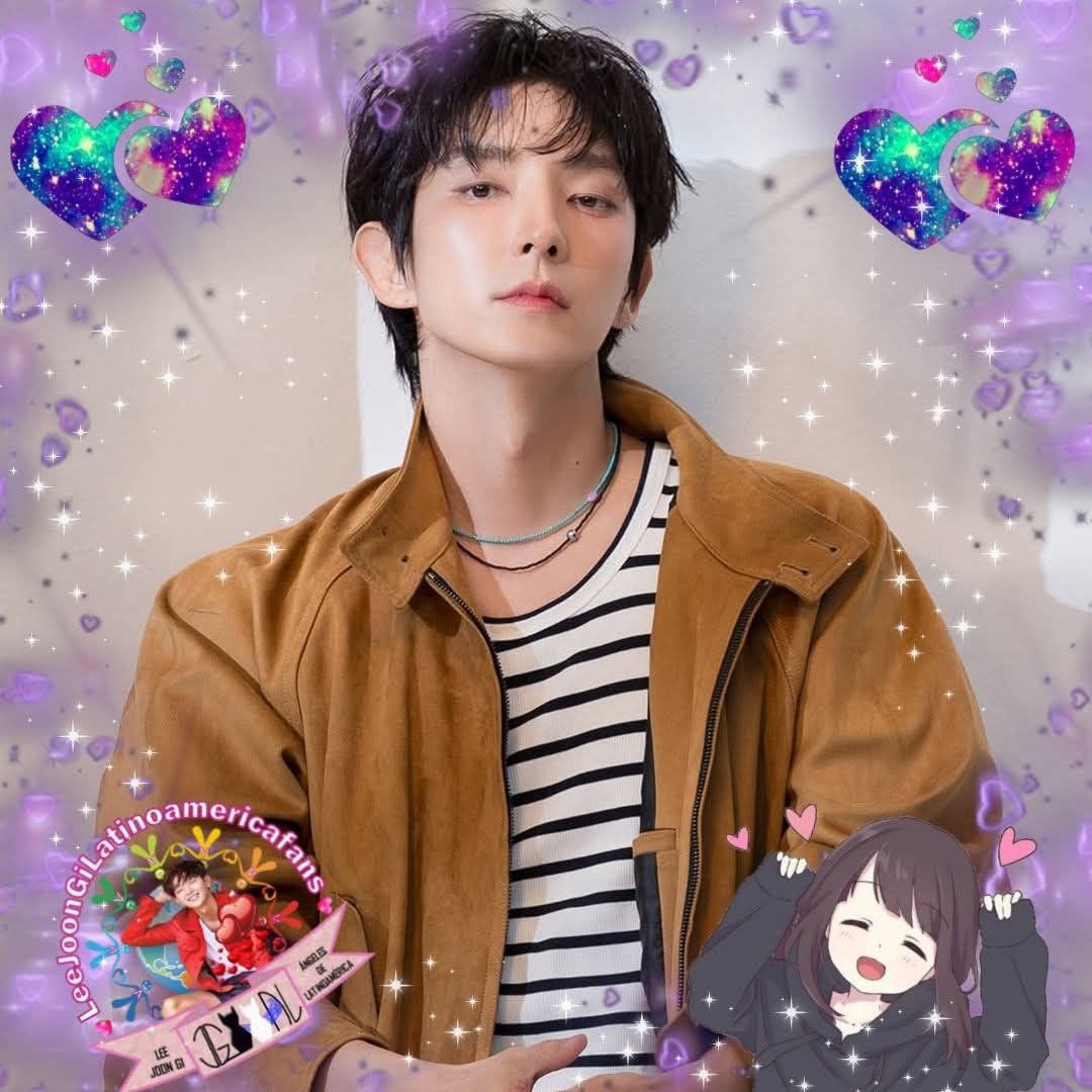 A moment captured by a fan of Lee Joongi