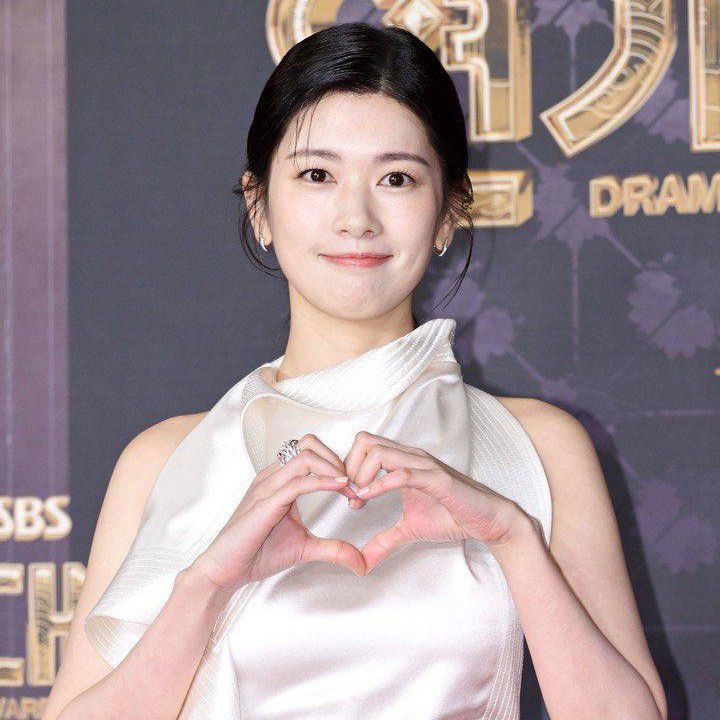 A moment captured by a fan of Jung Somin