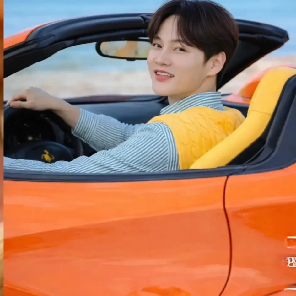 박서진의 최신 사진