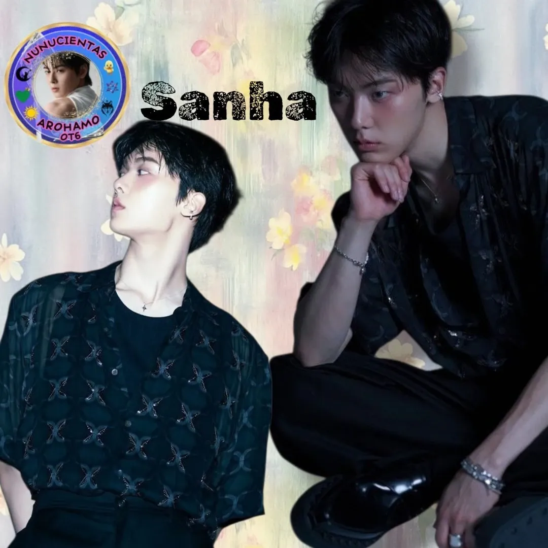 A moment captured by a fan of Yoon Sanha