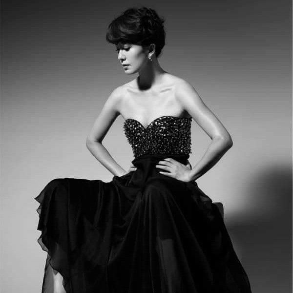 キム・ヒエの最近の活動ショット