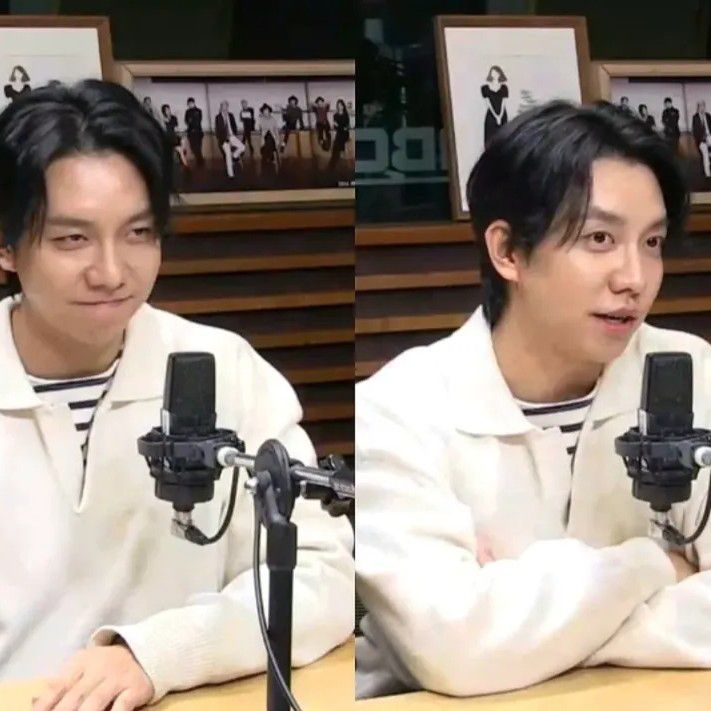 李升基的最新照片