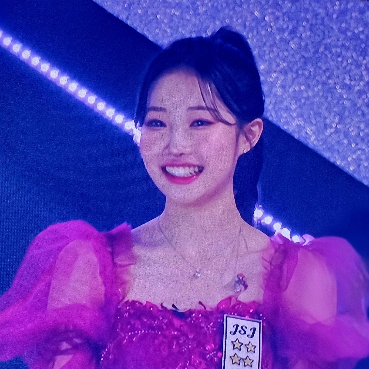 A moment captured by a fan of Jung Seojoo