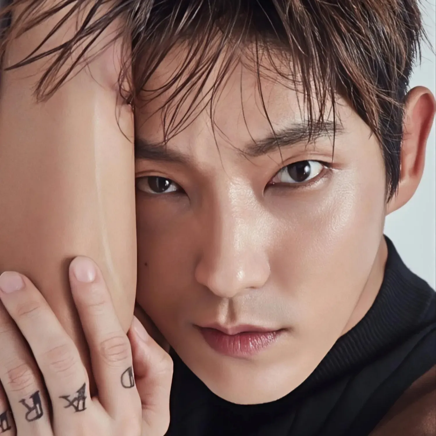 이준기 팬이 찍은 순간