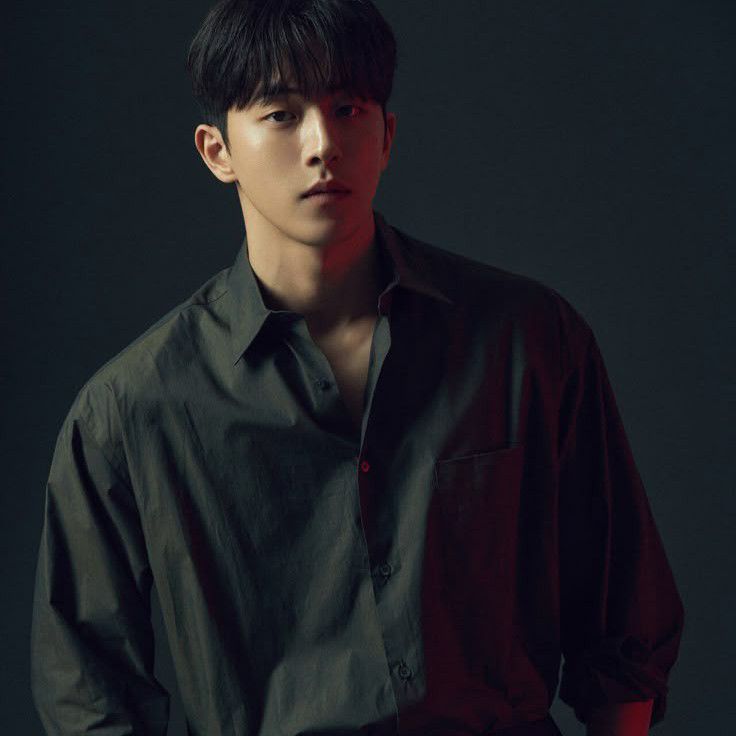 Recent activity shot of Nam Joohyuk