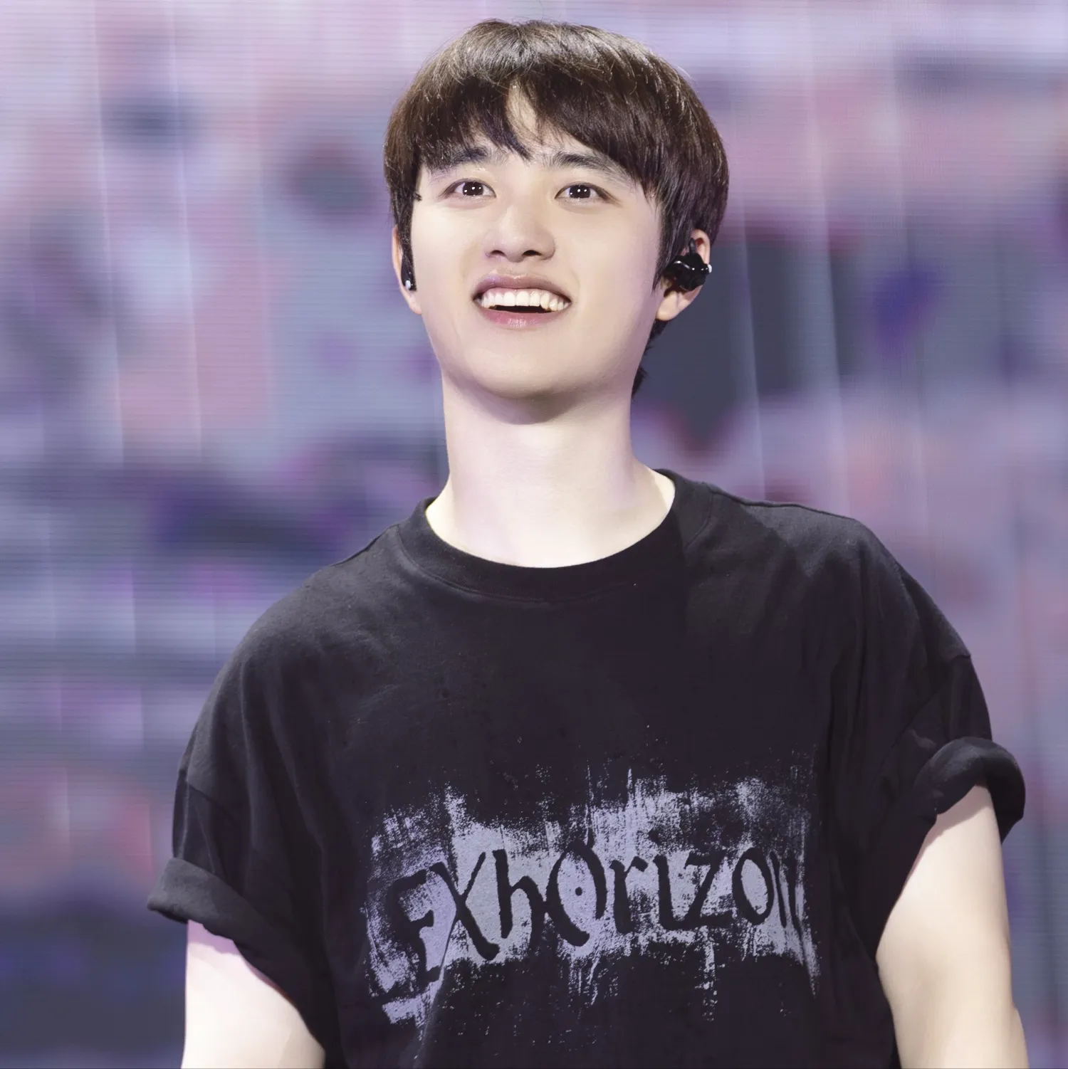 도경수 (디오)의 비하인드 컷