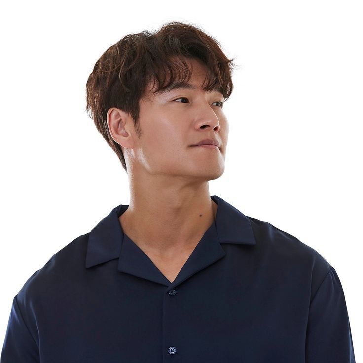 Foto terbaru dari Kim Jongkook