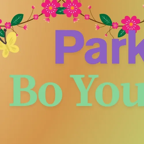 A moment captured by a fan of Park Boyoung