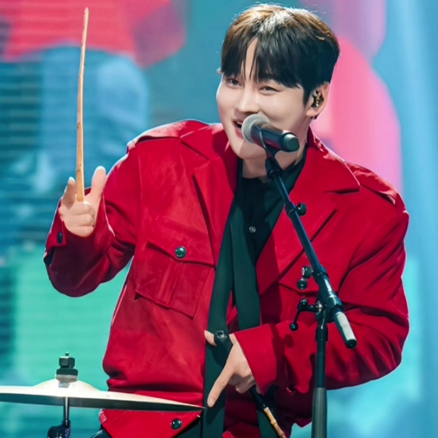 박서진 최근 활동샷