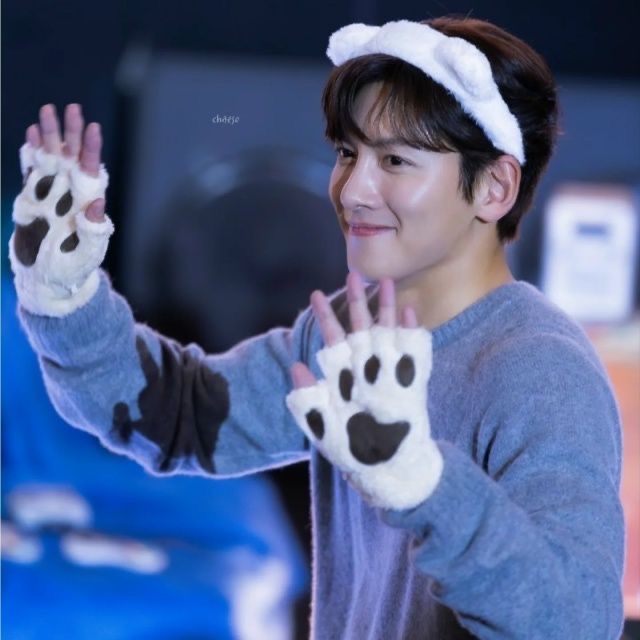 池昌旭的近期活动照