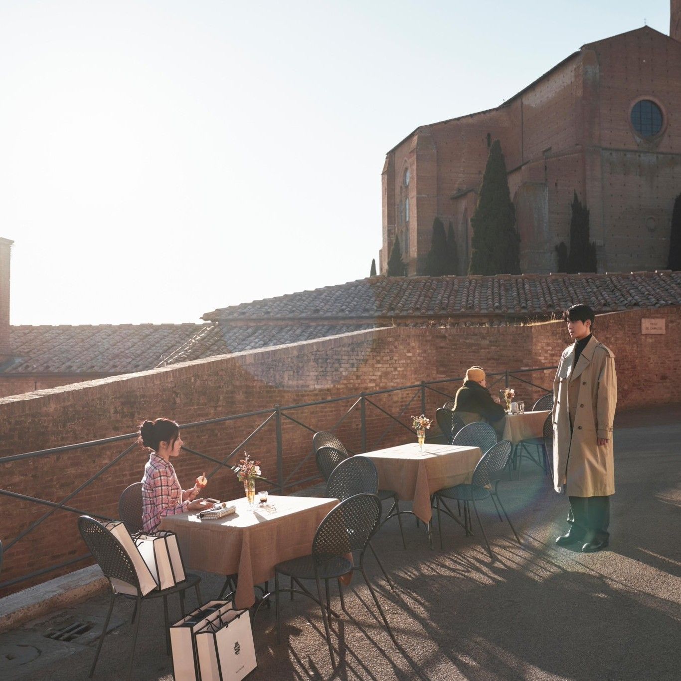 Latest photo of Kim Seonho