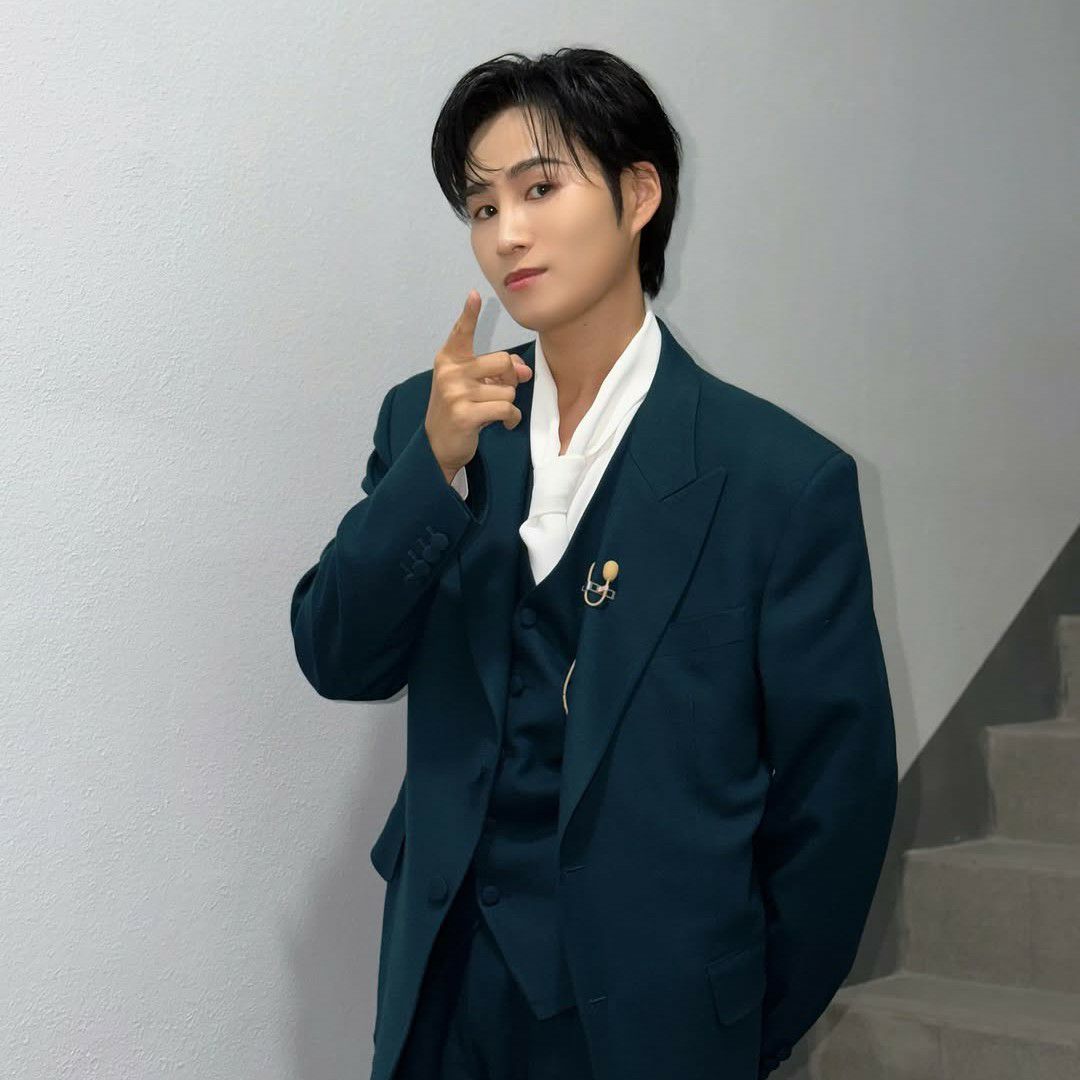 김희재 최근 활동샷