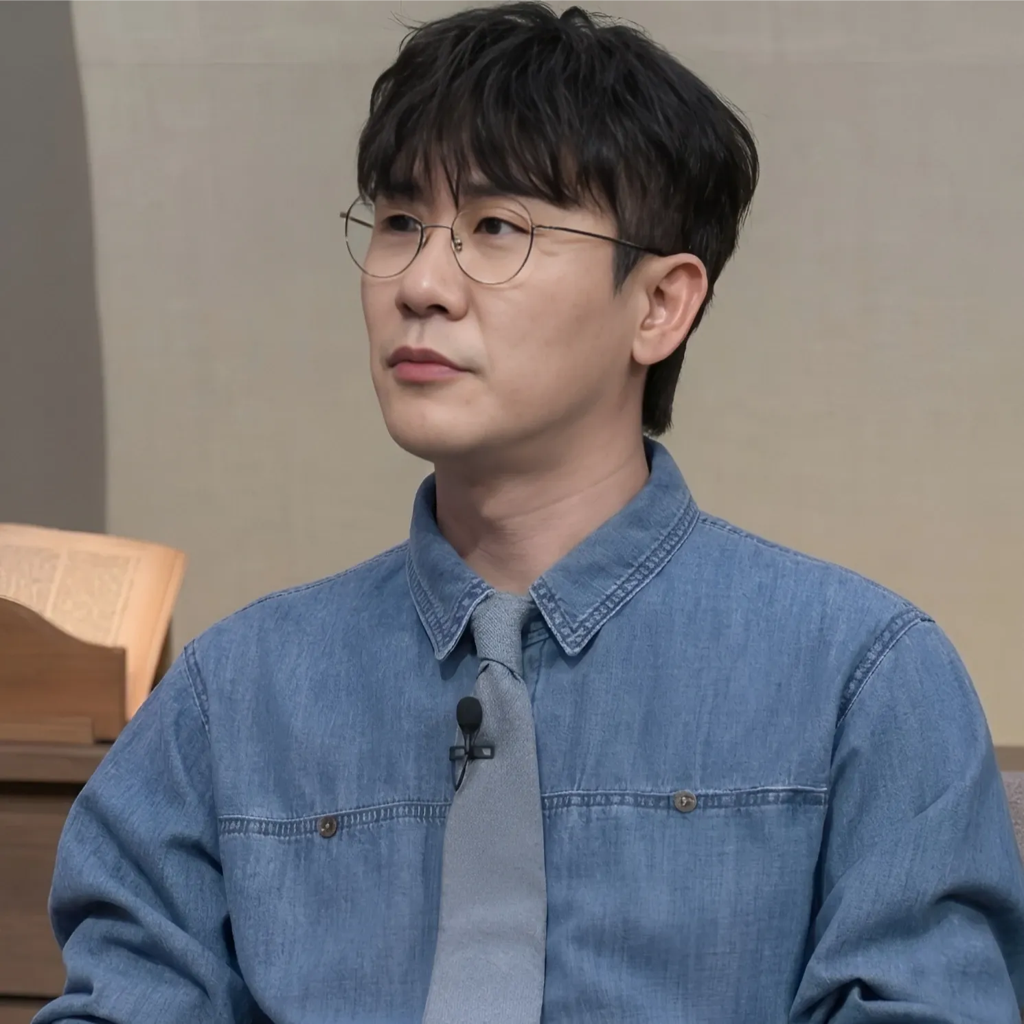 영탁 팬이 찍은 순간