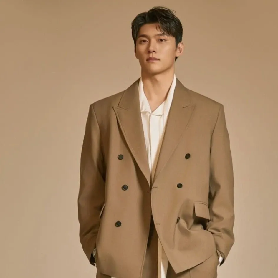 Behind-the-scenes cut of Jeon Jonghyeok