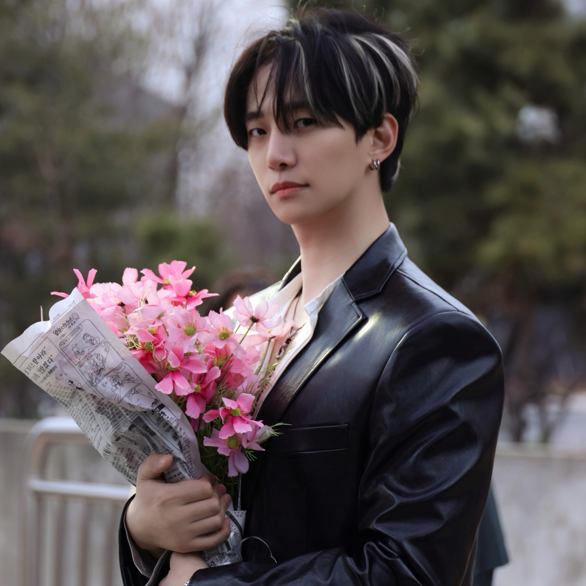 ファンが撮影したイ・ジュノの瞬間