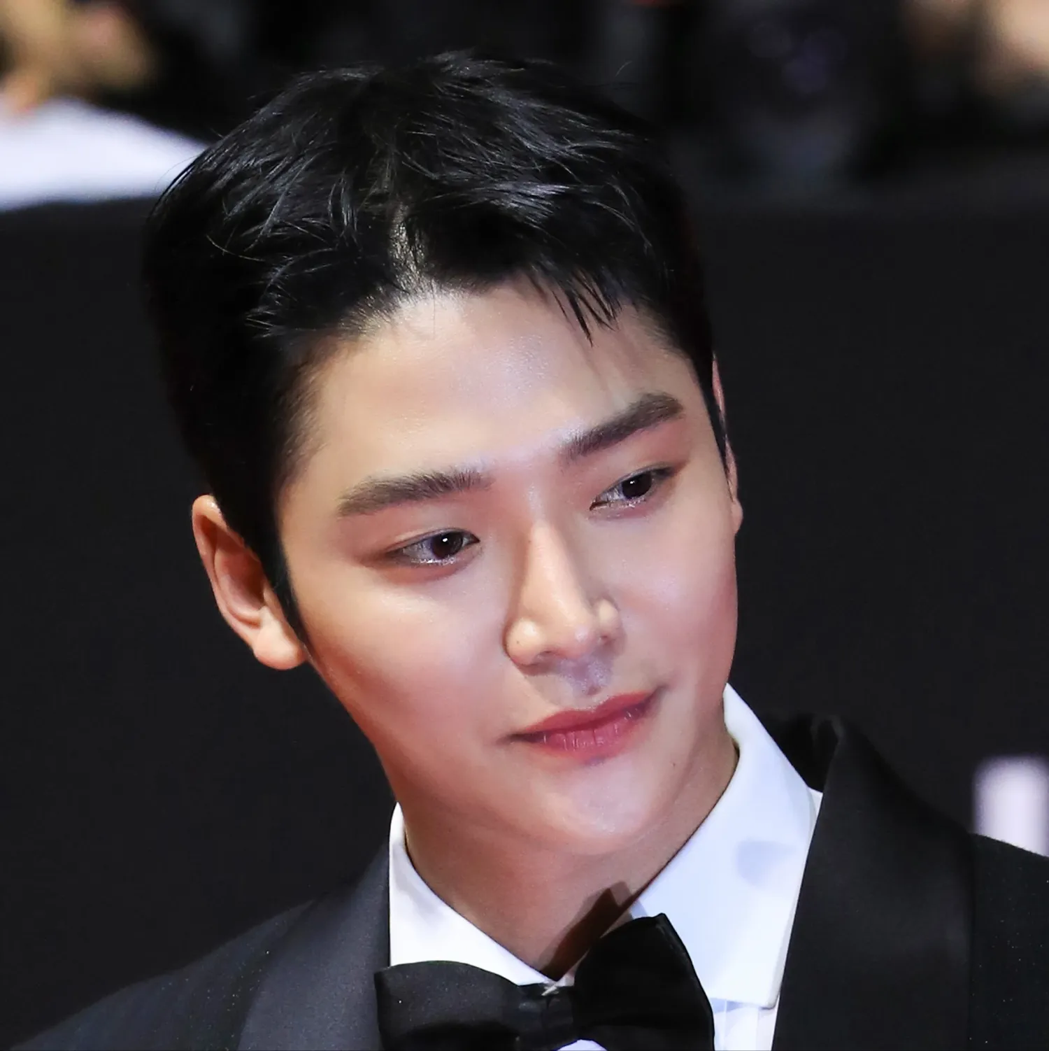 Cuplikan di balik layar dari Rowoon