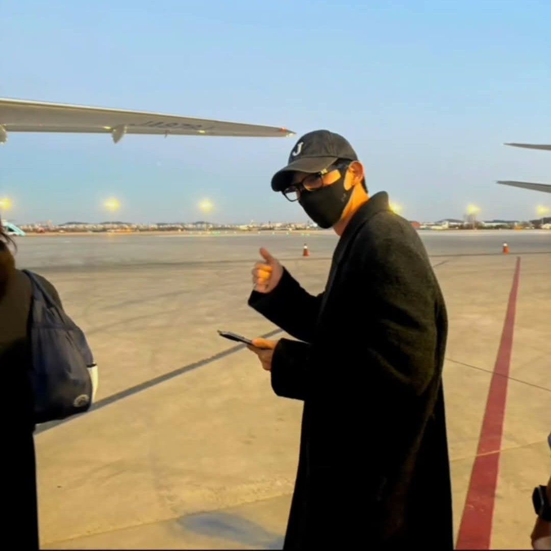 李準基的近期活動照