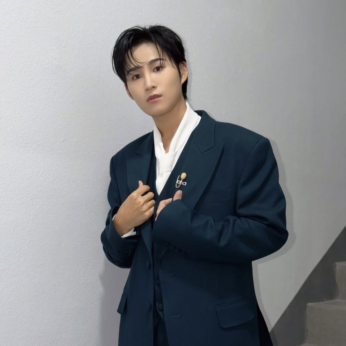 A moment captured by a fan of Kim Heejae