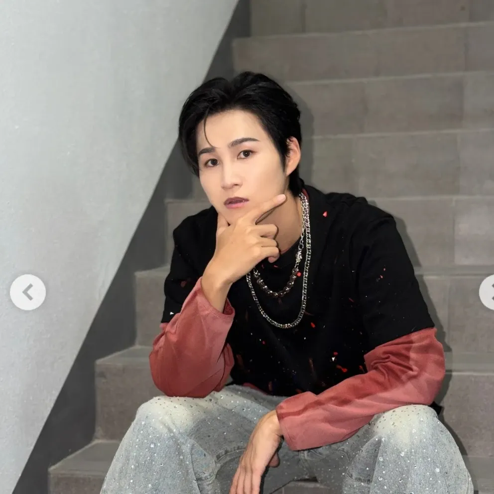 Foto terbaru dari Kim Heejae