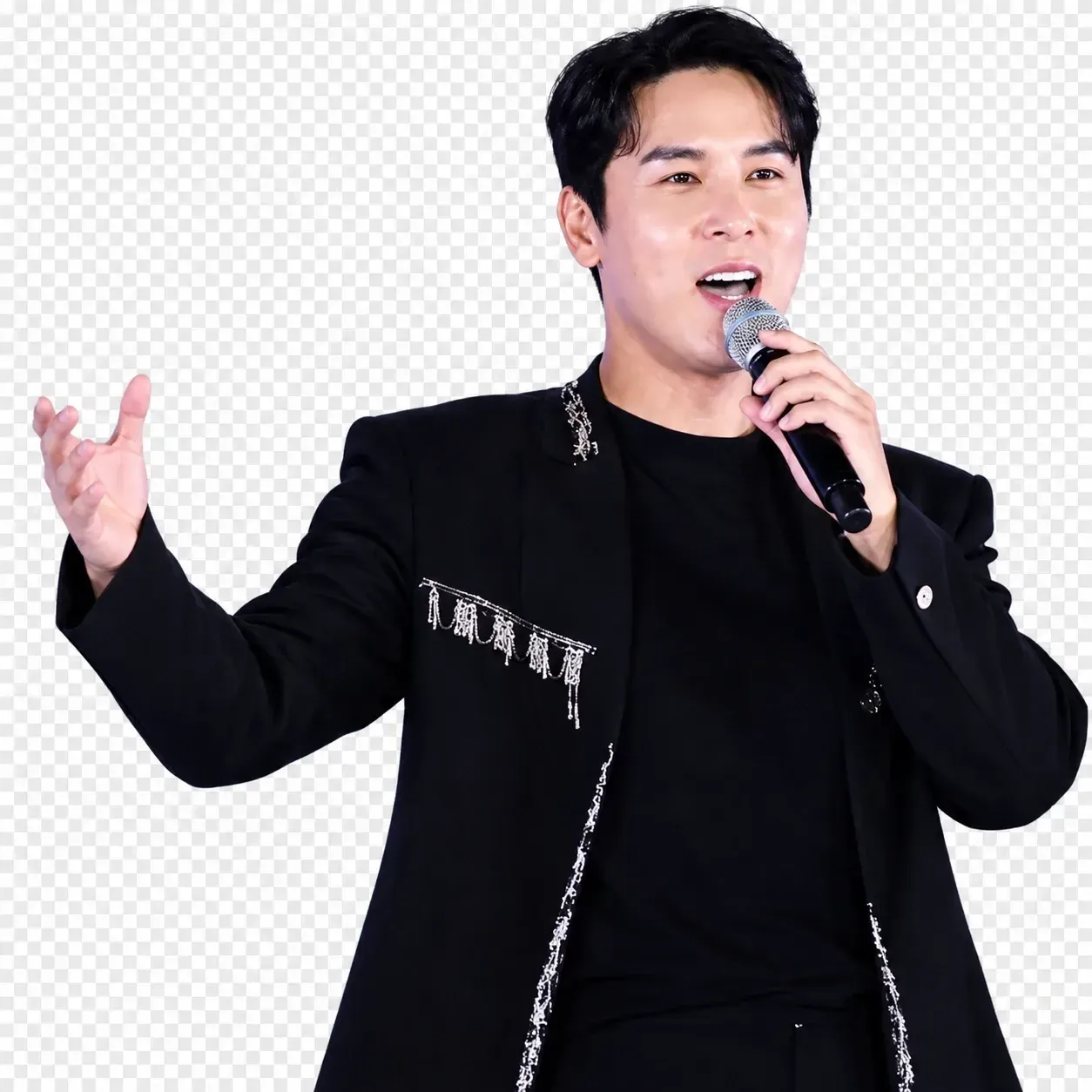 Foto terbaru dari Jang Minho